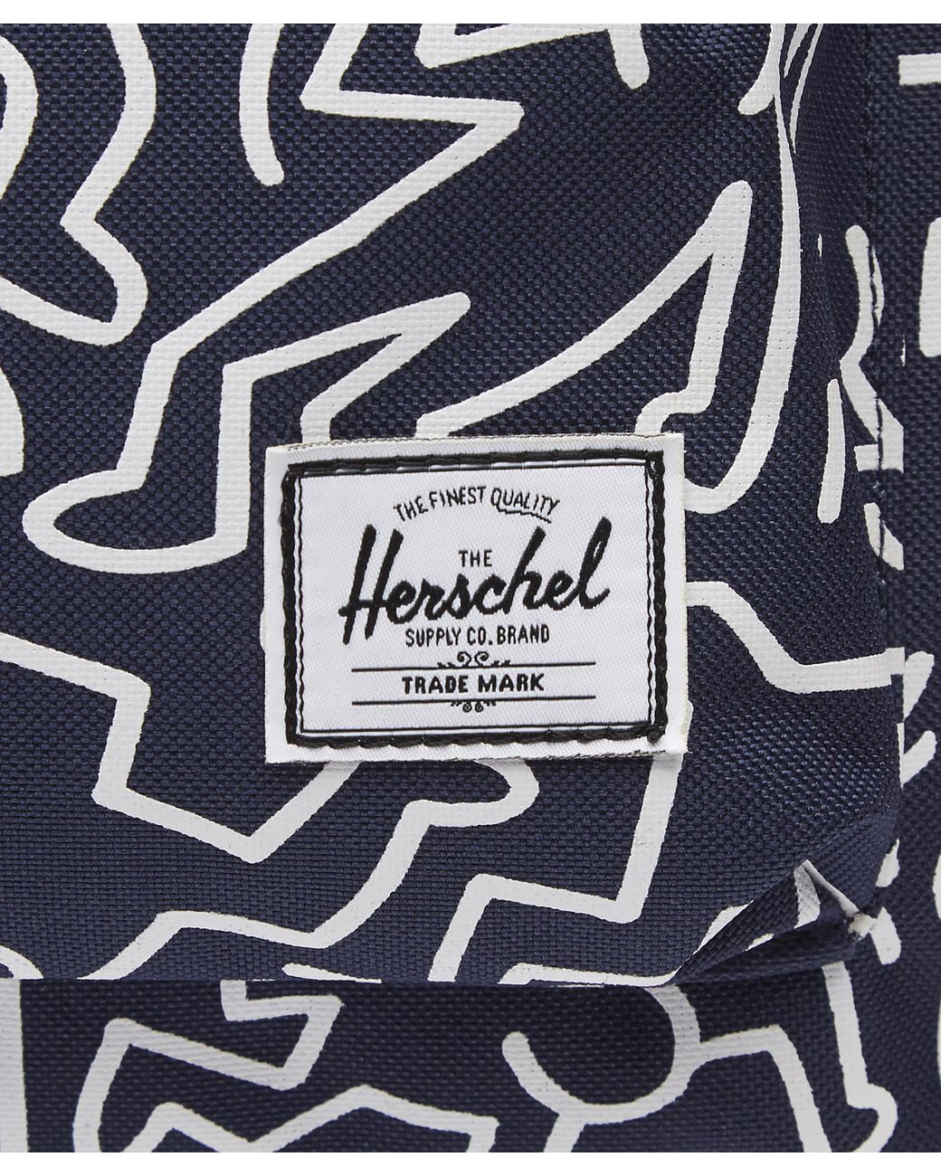 Herschel keith haring backpack best sale