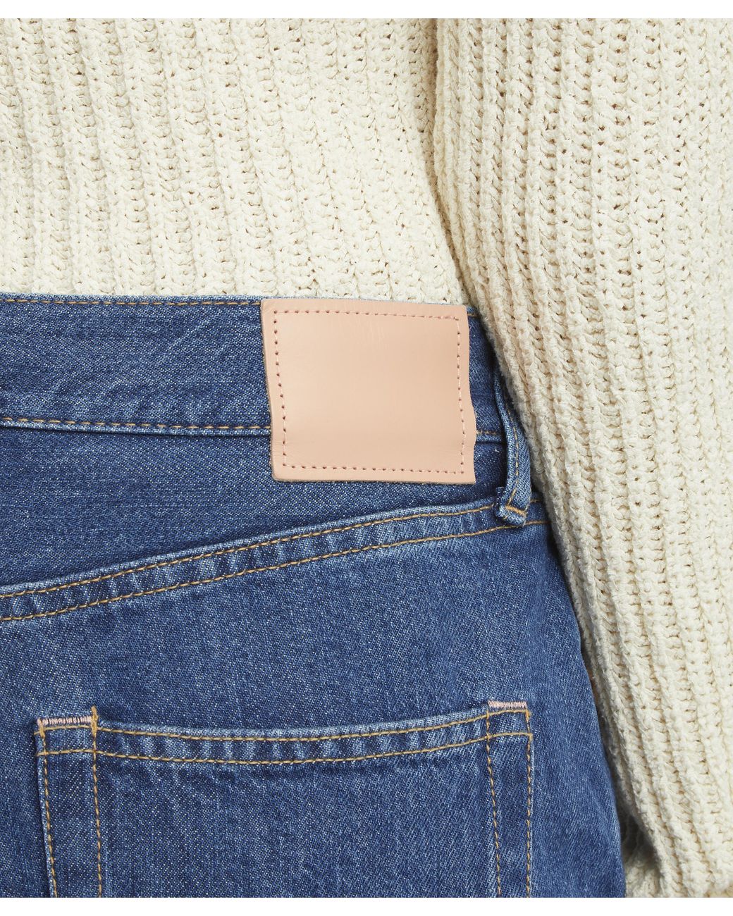Acne Studios Denim 1992 Bootcut Jeans 