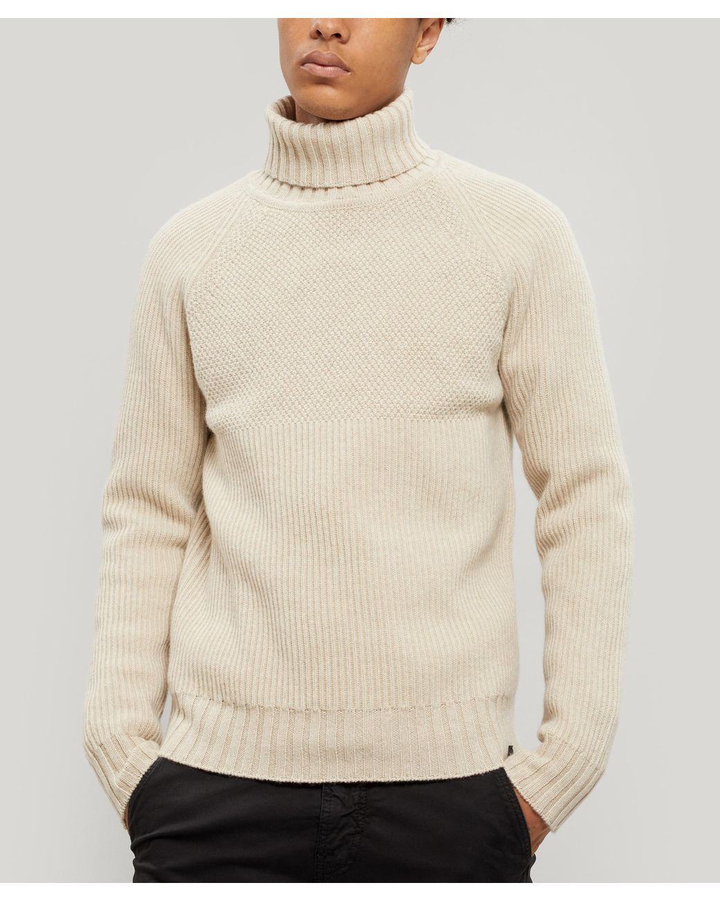 Belstaff marine hotsell roll neck