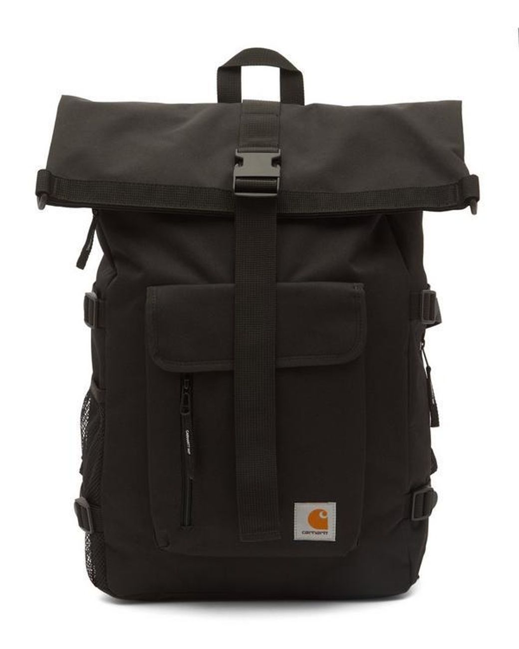 Carhartt WIP Synthetic Philis Backpack in Black for Men | Lyst