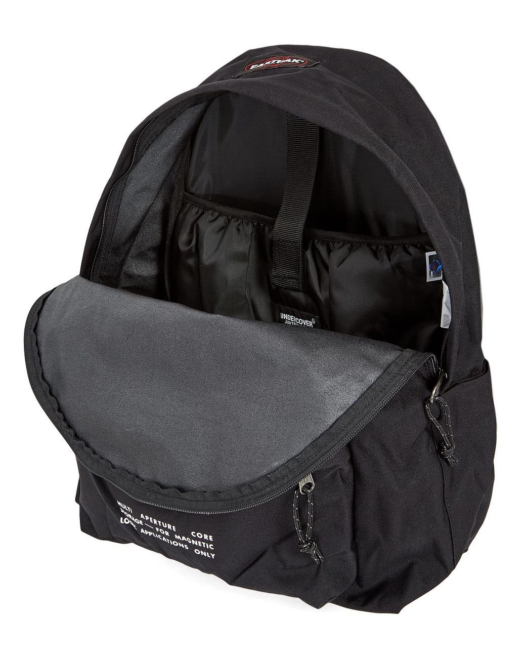 Eastpak Eastpark X Undercover Padded Xl Backpack in Black for Men