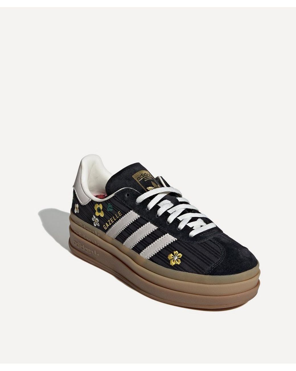 adidas gazelle silver green womens Men's adidas Gazelle Indoor Shoes main image 1