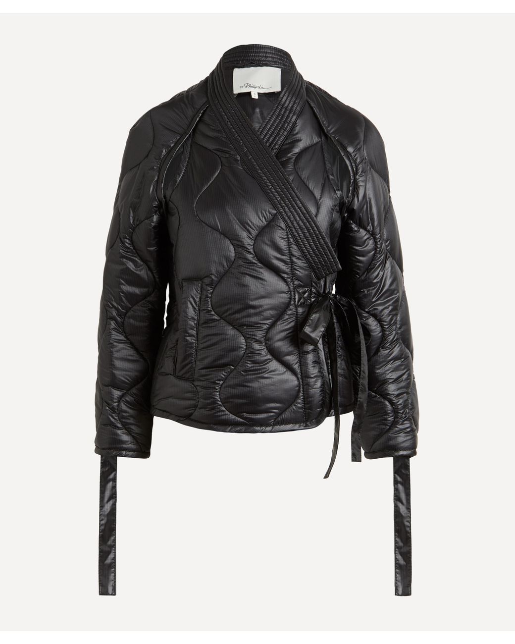 nylon utility jacket