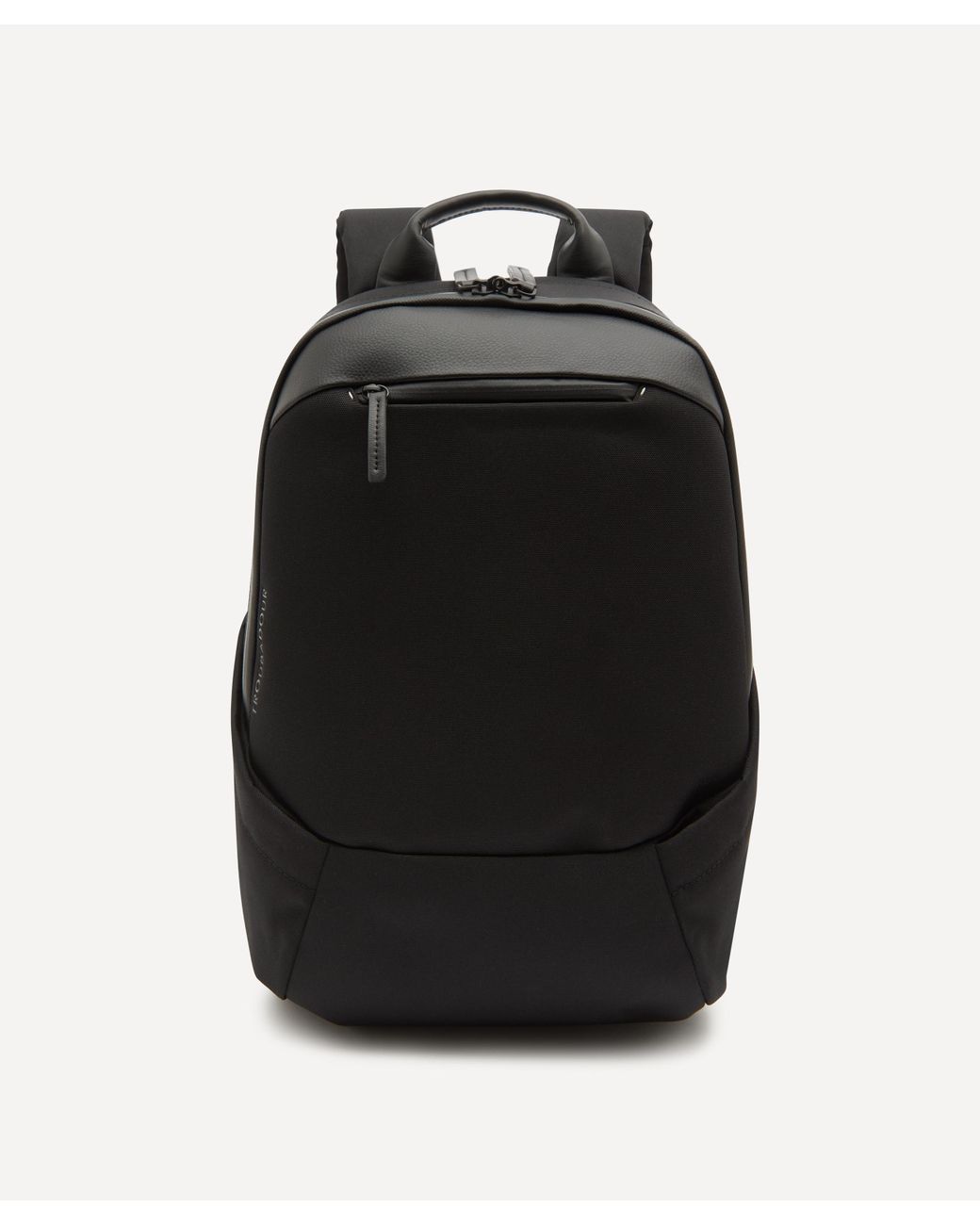 Troubadour Mens Apex Compact Backpack Black for Men | Lyst