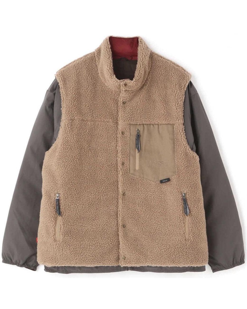 manastash 12 way jacket
