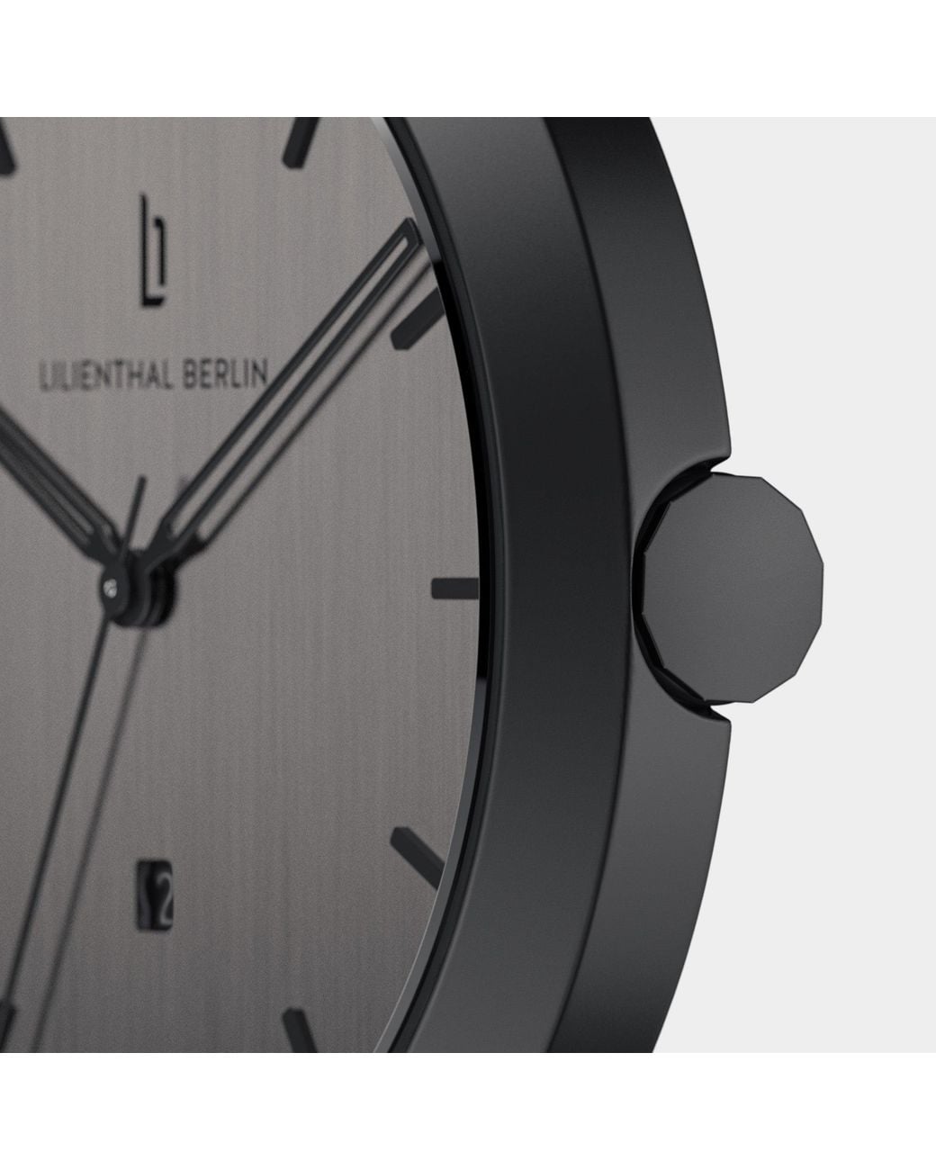 Lilienthal Berlin Huxley – Shadow in Gray für Herren