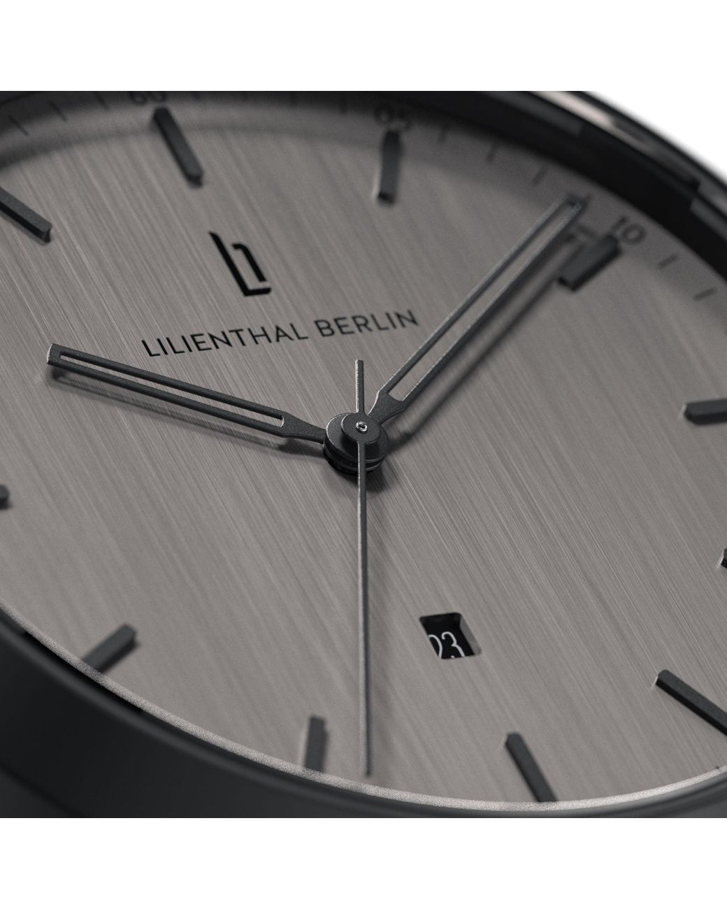 Lilienthal Berlin Huxley – Shadow in Gray für Herren