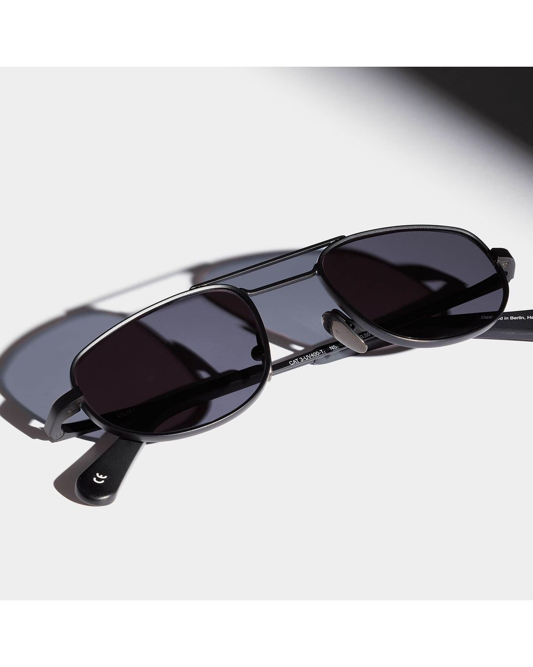 Lilienthal Berlin Blue Neo Wave – Anthracite