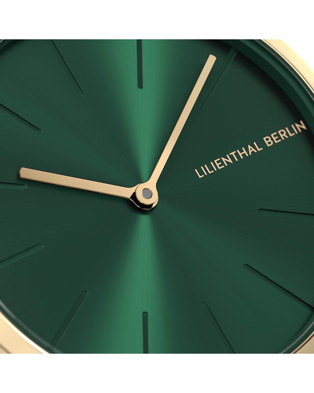 Lilienthal Berlin Green Rosalux – Emerald