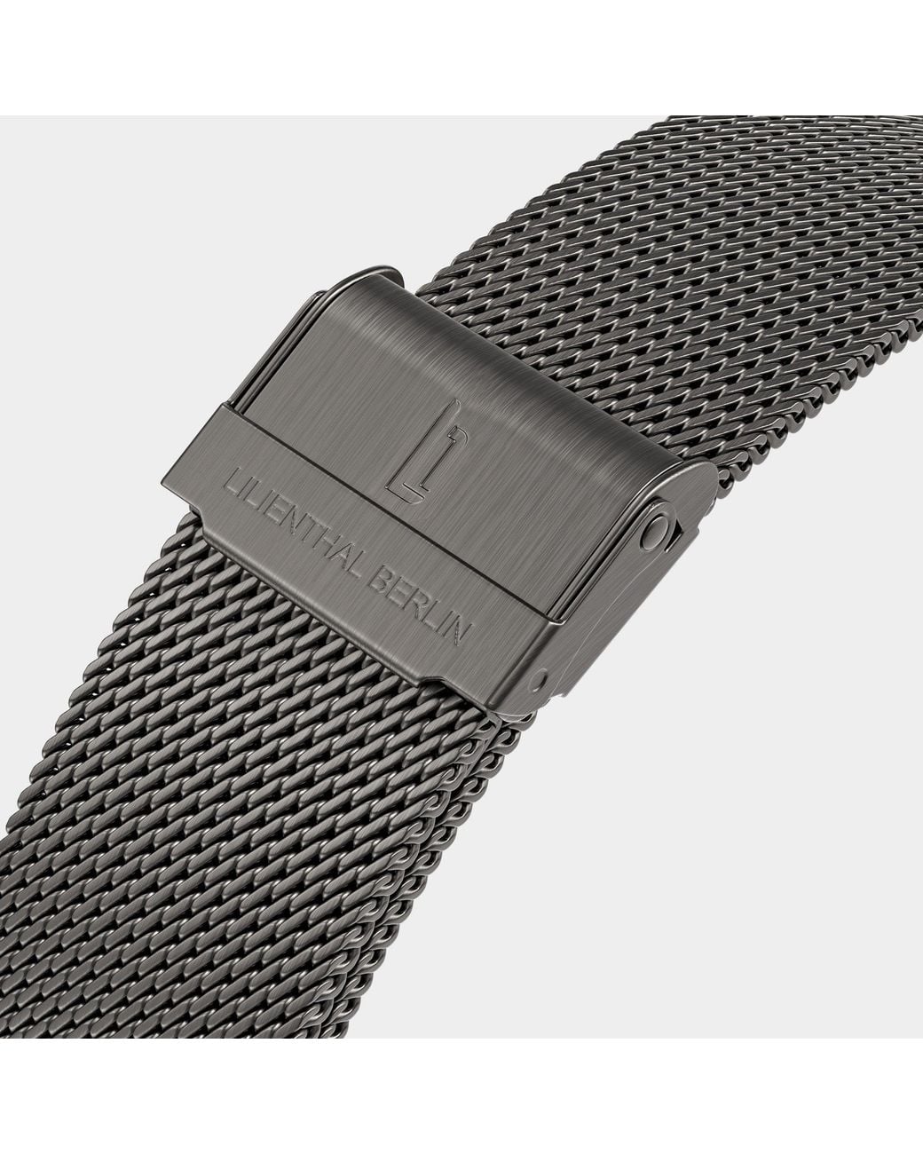 Lilienthal Berlin Neolux – Slate in Gray für Herren