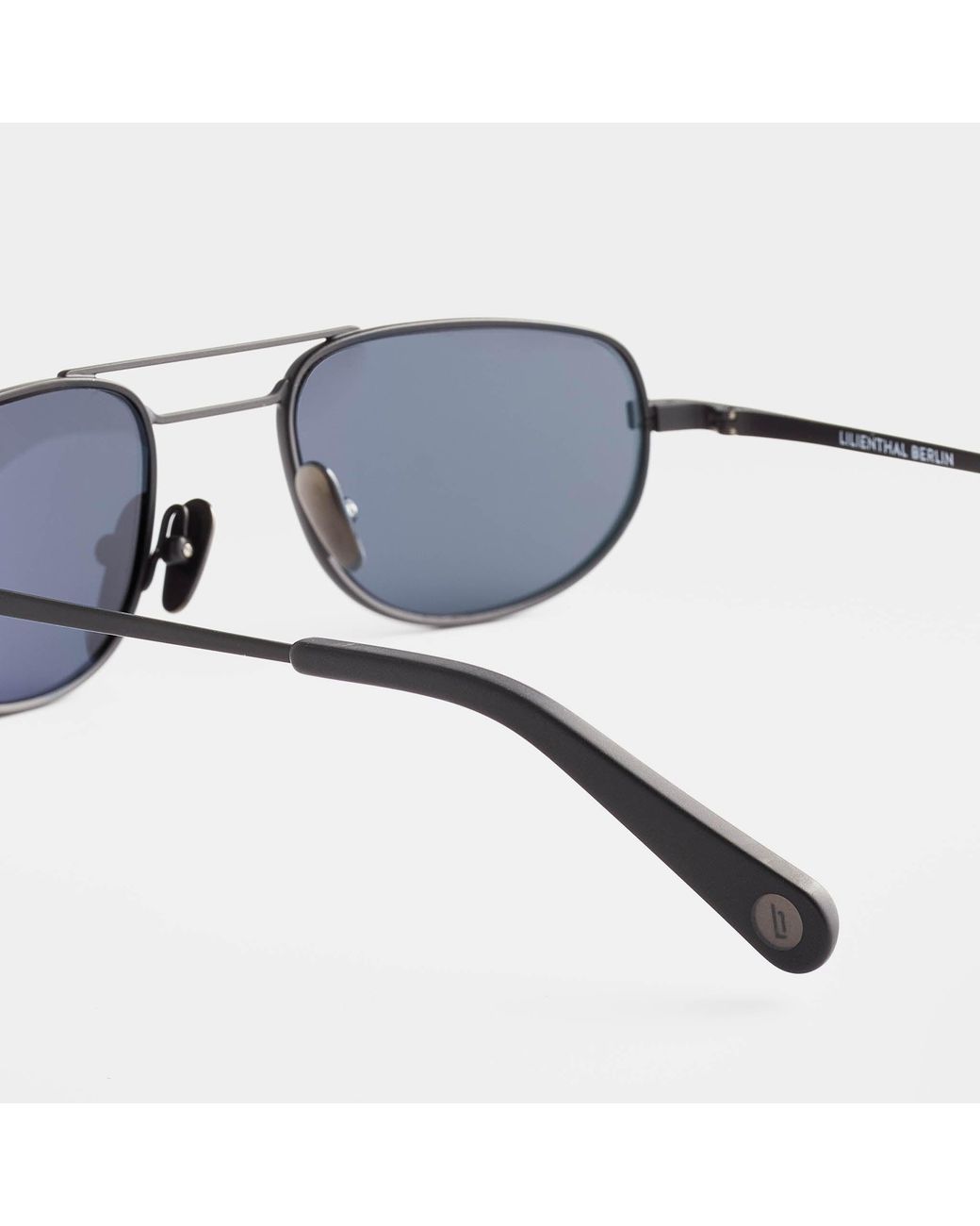 Lilienthal Berlin Blue Neo Wave – Anthracite
