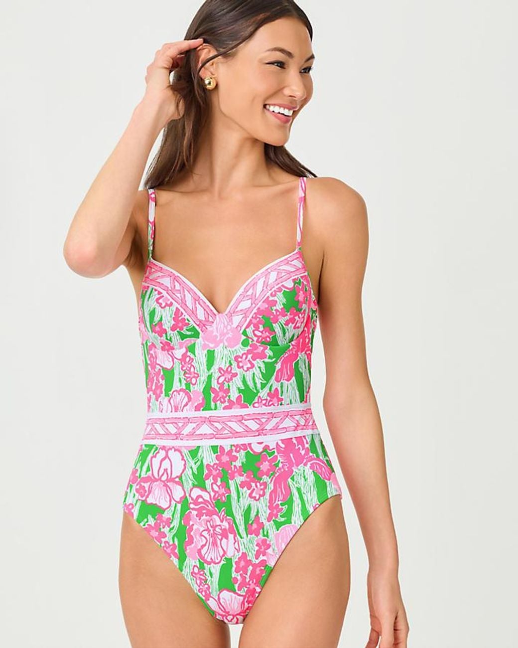 Lilly Pulitzer One Piece Swimsuit