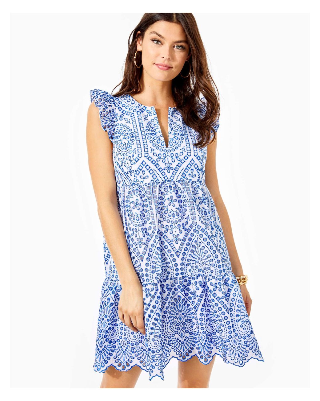 Lilly Pulitzer Keila Tunic Dress in 