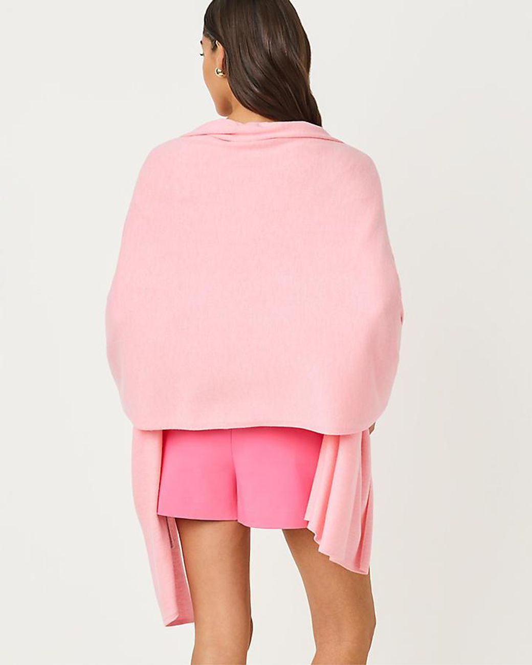 Lilly Pulitzer Pink Lanelle Wrap