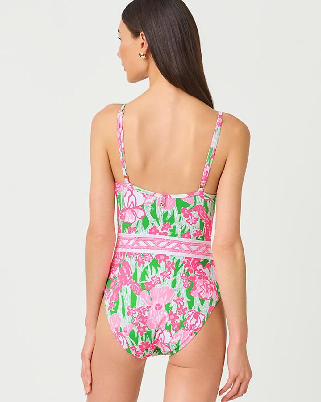 Lilly Pulitzer One Piece Swimsuit