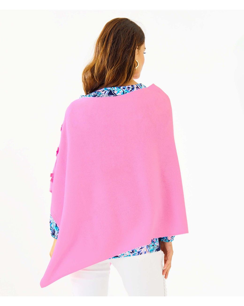 LILLY PULITZER HARP CASHMERE SWEATER 