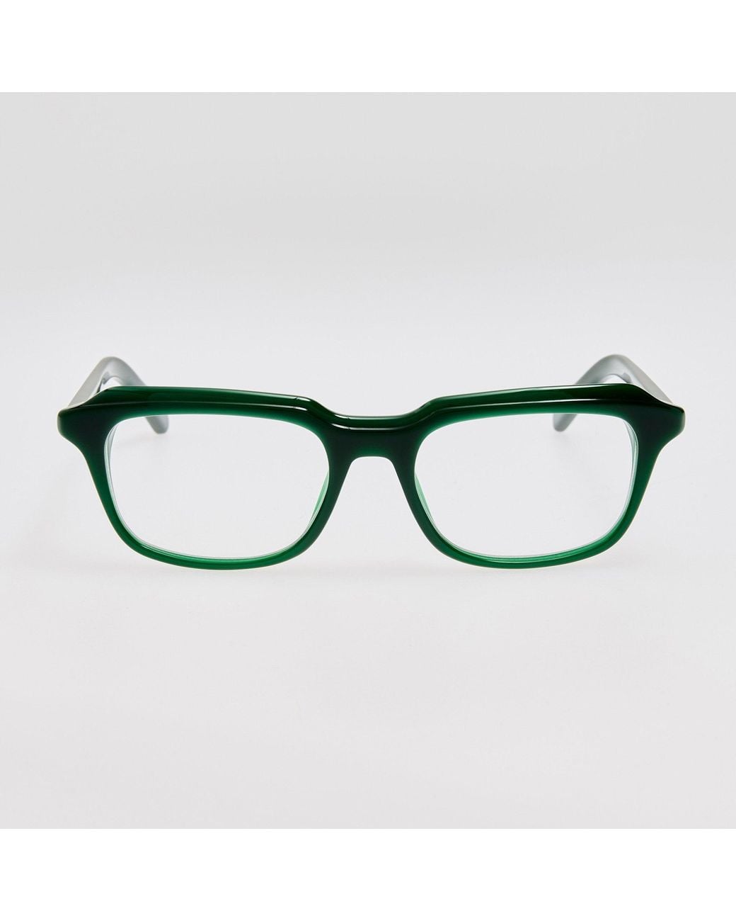 Jacquemus Brown Citta Optical