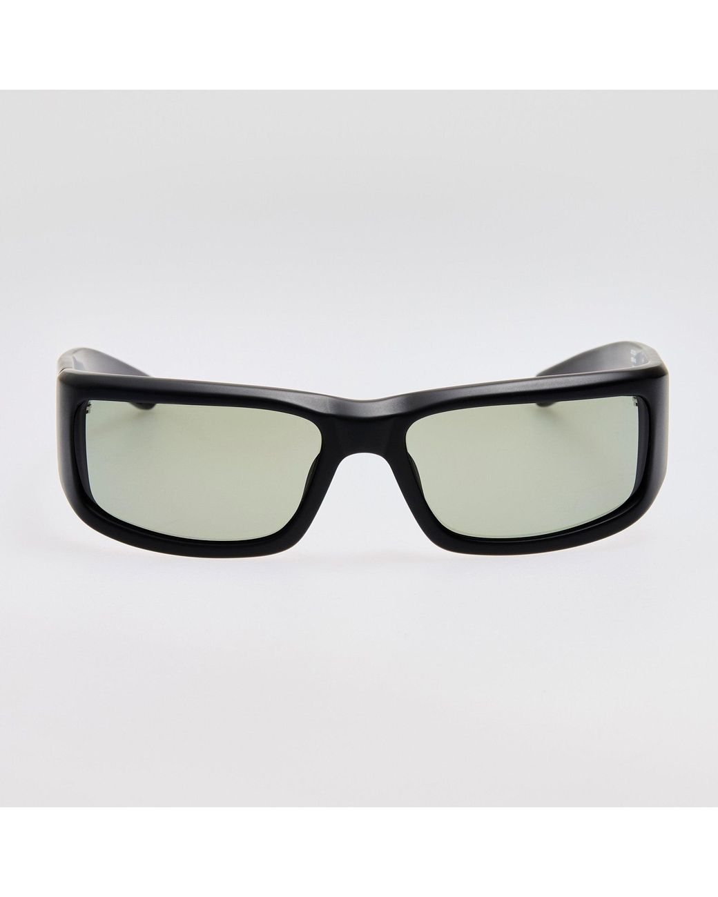 Jacquemus Brown Aero Sunglasses