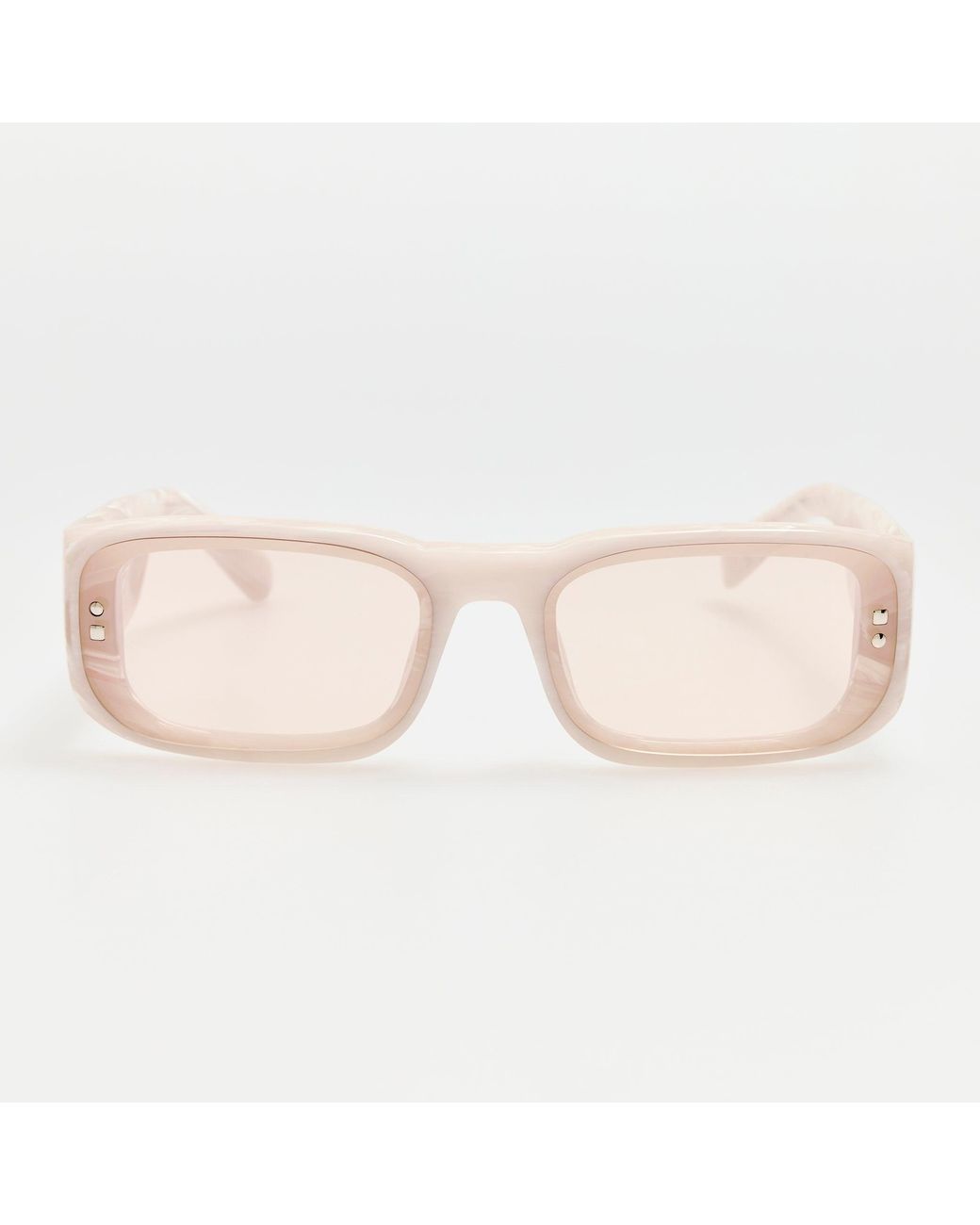 Jacquemus Pink Pisco Sunglasses