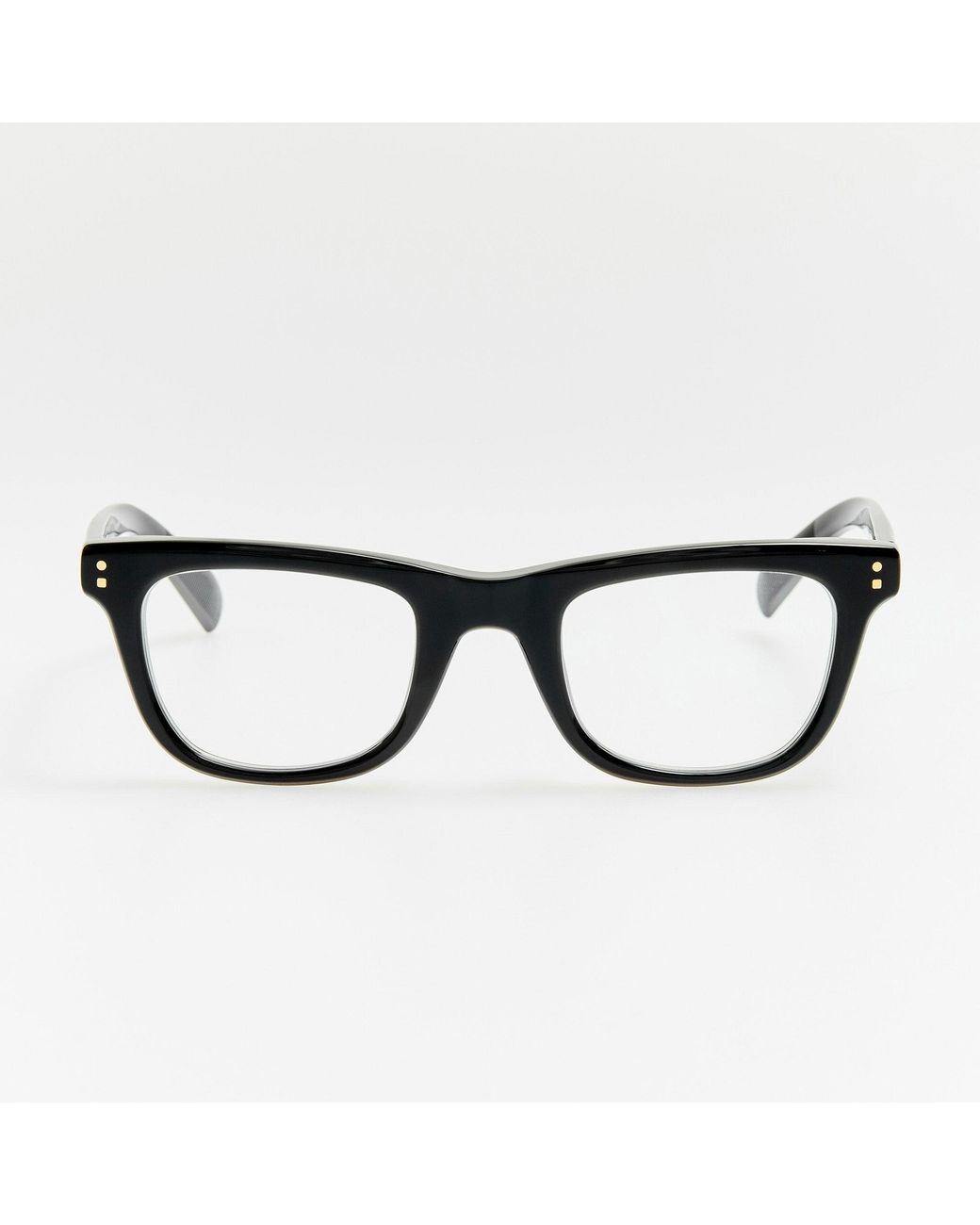 Jacquemus Brown Pilotis Optical