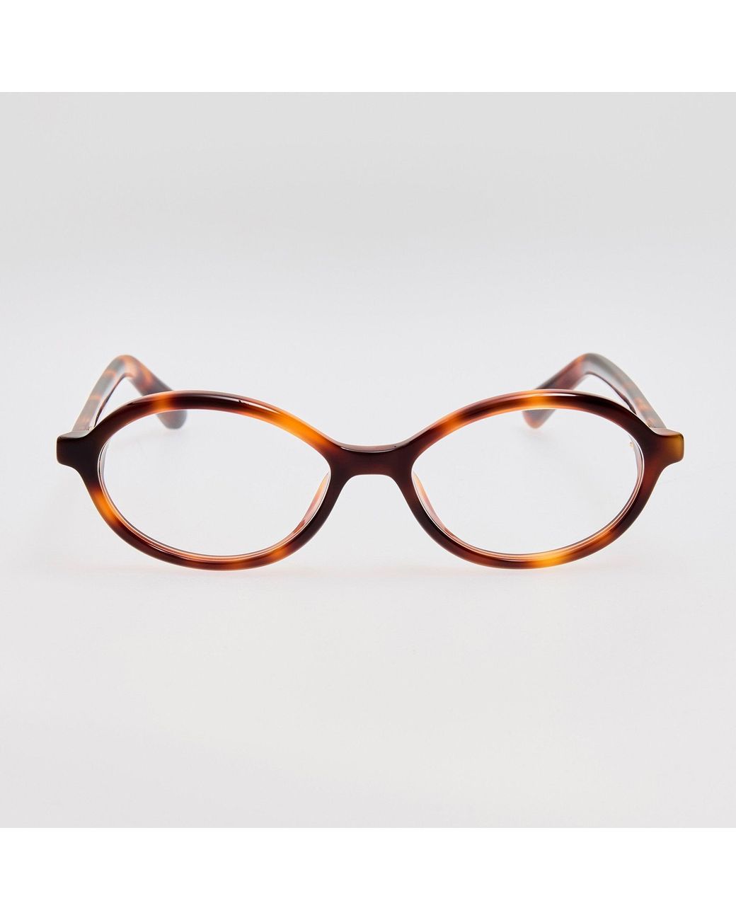 Jacquemus Brown Pablo Optical