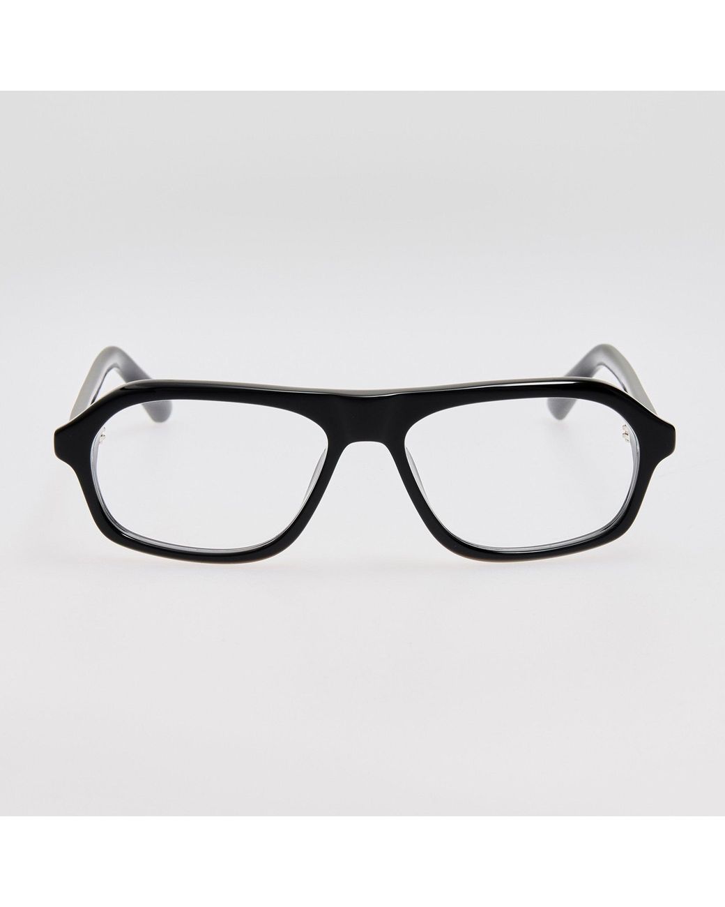 Jacquemus Brown Becane Optical