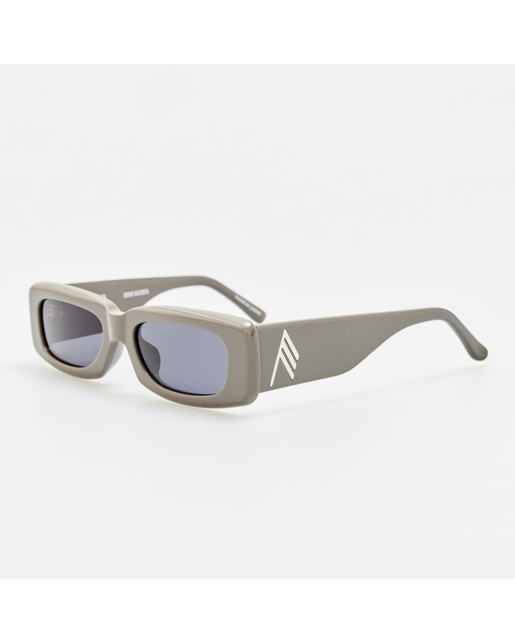 The Attico Black Mini Marfa