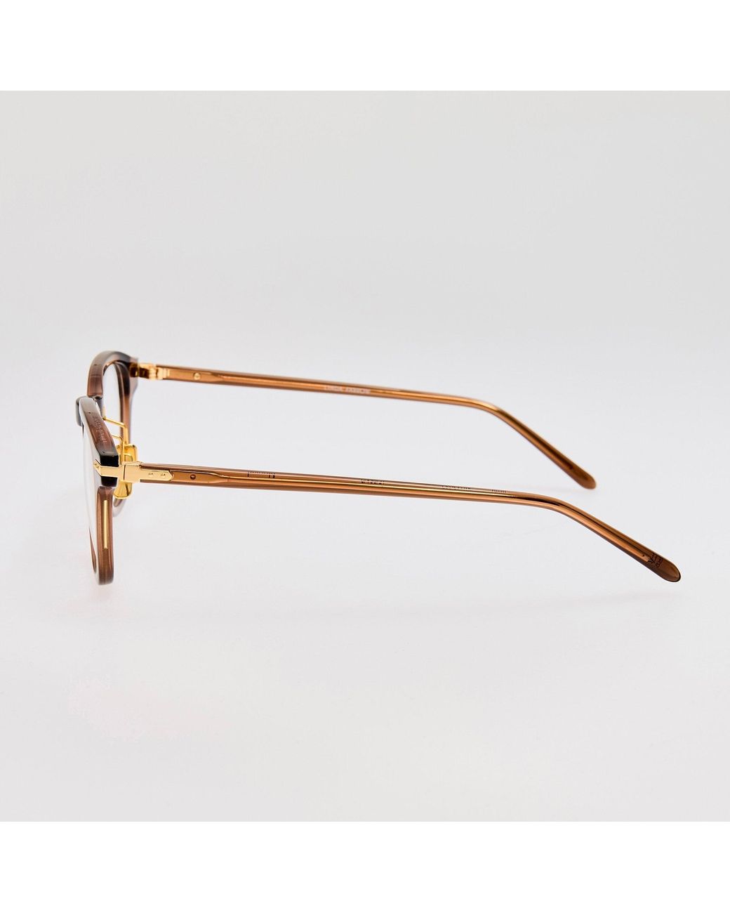 Linda Farrow Brown Nouvel Optical