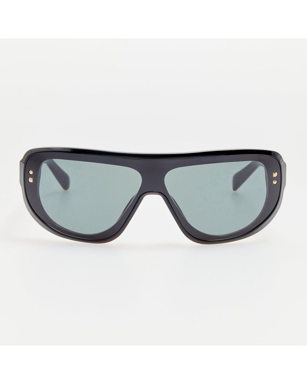 Jacquemus Blue Havana Sunglasses