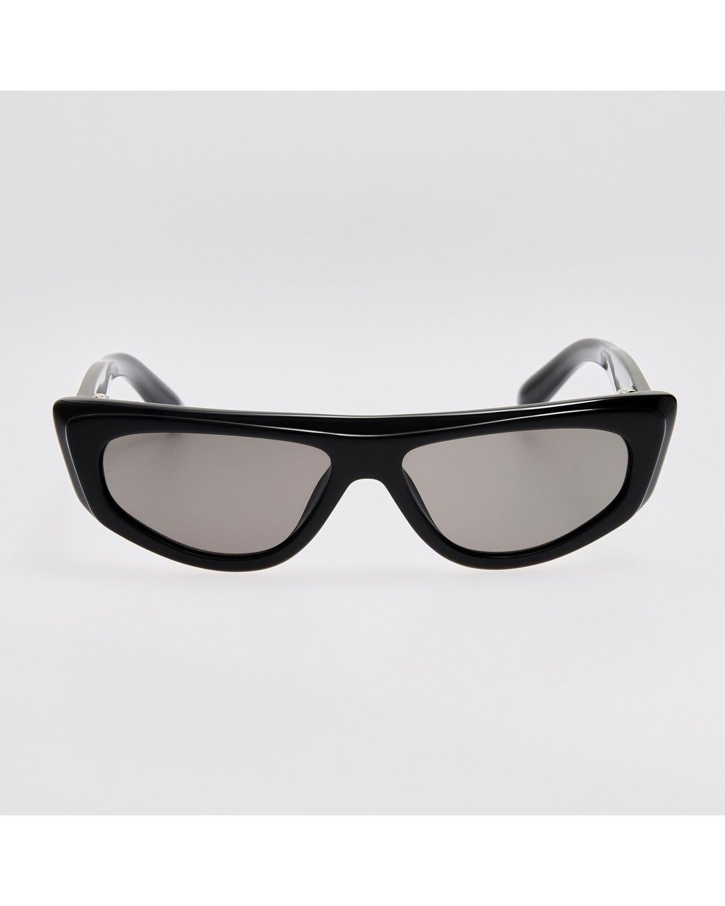 Jacquemus Brown Casco Sunglasses