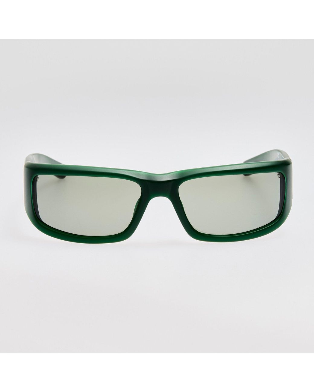 Jacquemus Green Aero Sunglasses