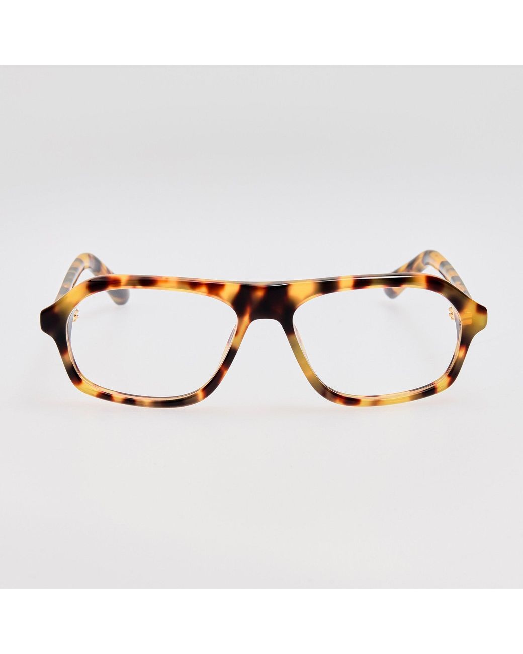 Jacquemus Brown Becane Optical