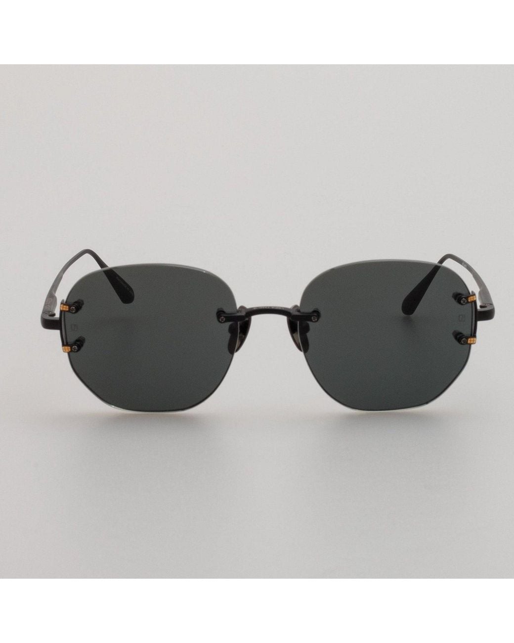 Linda Farrow Gray Sandor Sunglasses