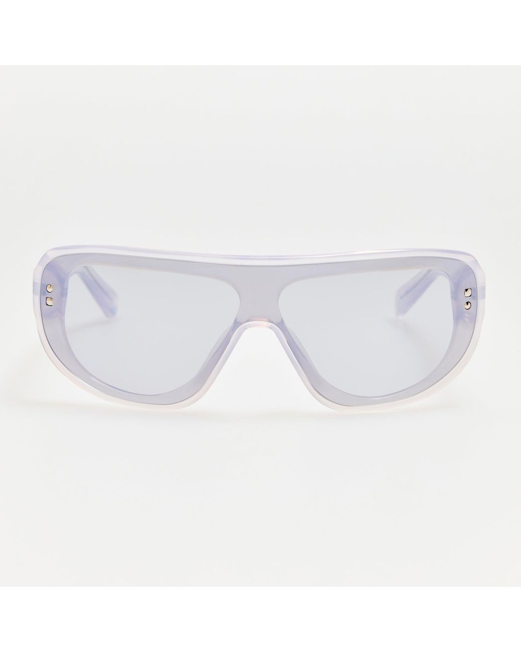 Jacquemus Blue Havana Sunglasses