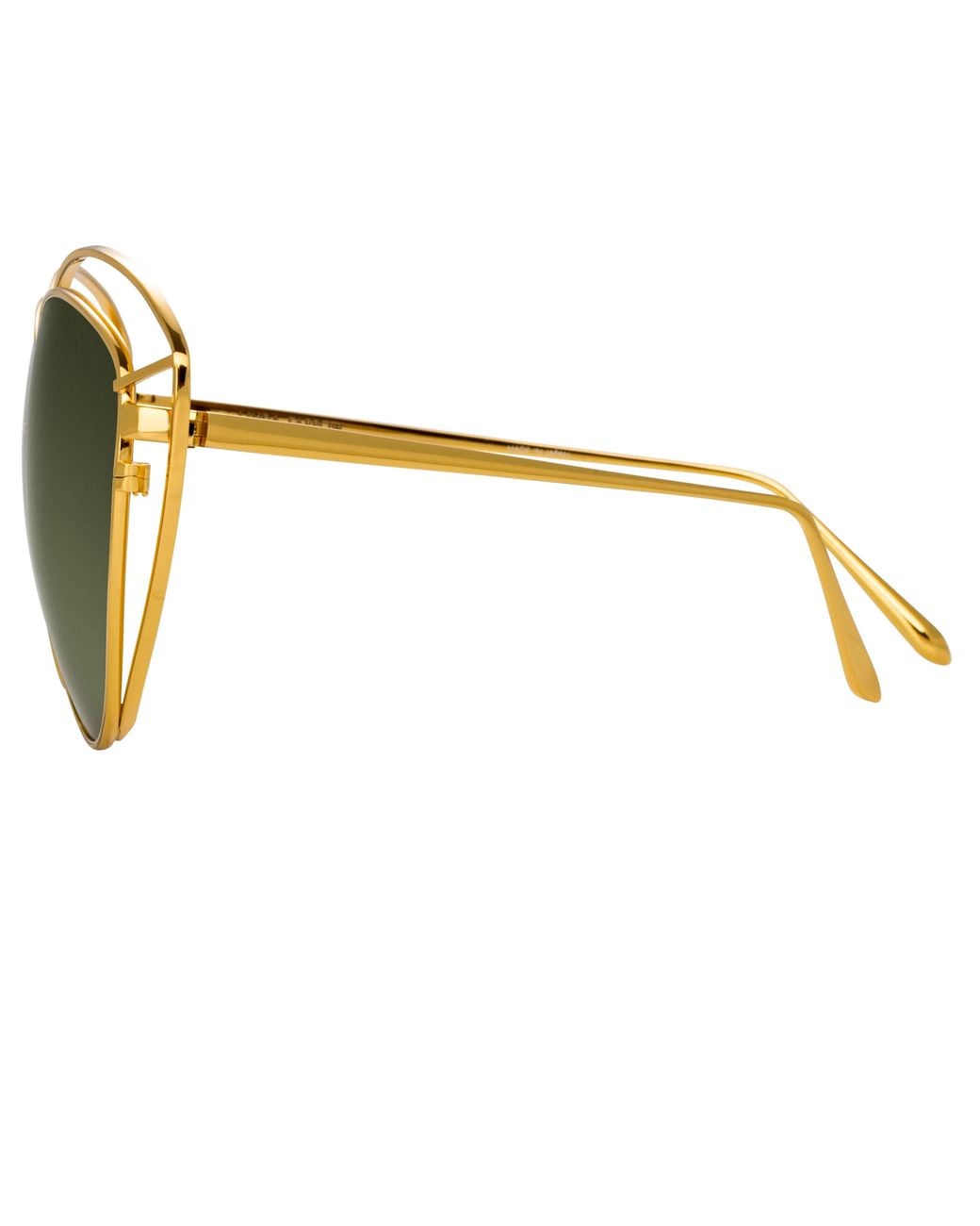 Linda Farrow Green Lorita