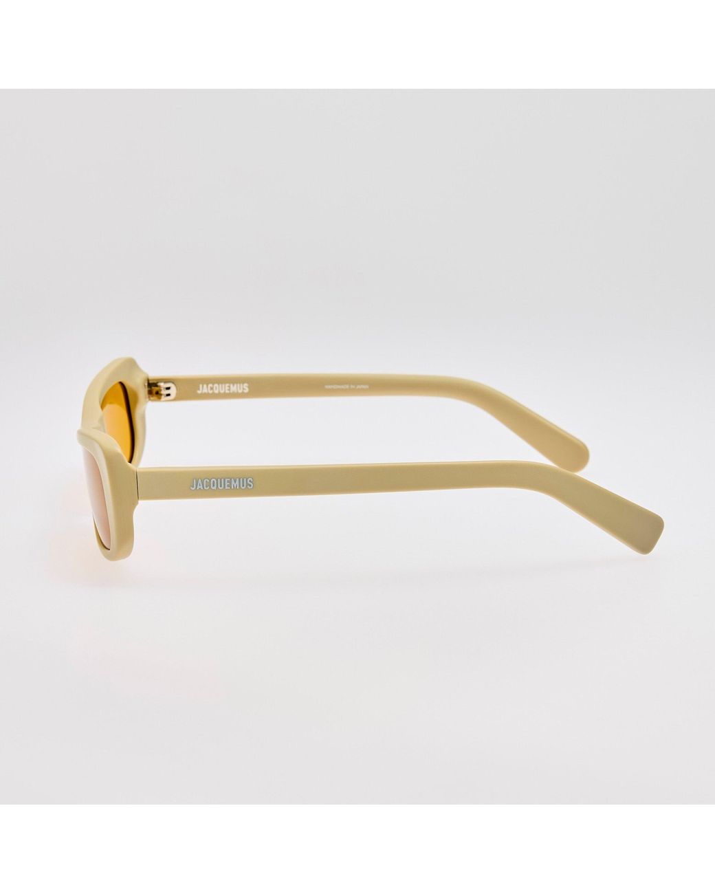 Jacquemus Multicolor Capri Rectangular Sunglasses