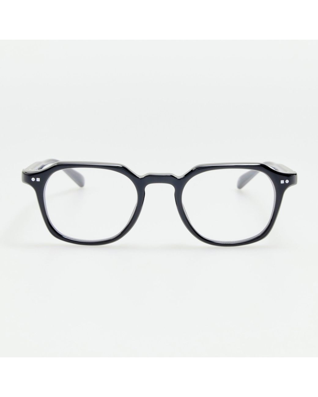 Jacquemus Brown Cubano Optical