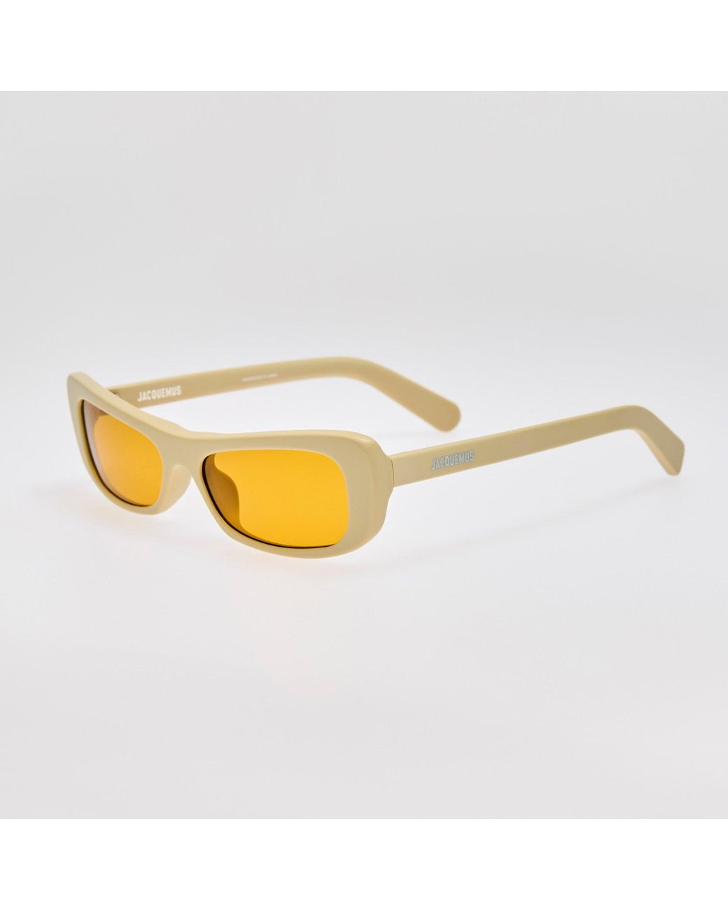 Jacquemus Multicolor Capri Rectangular Sunglasses