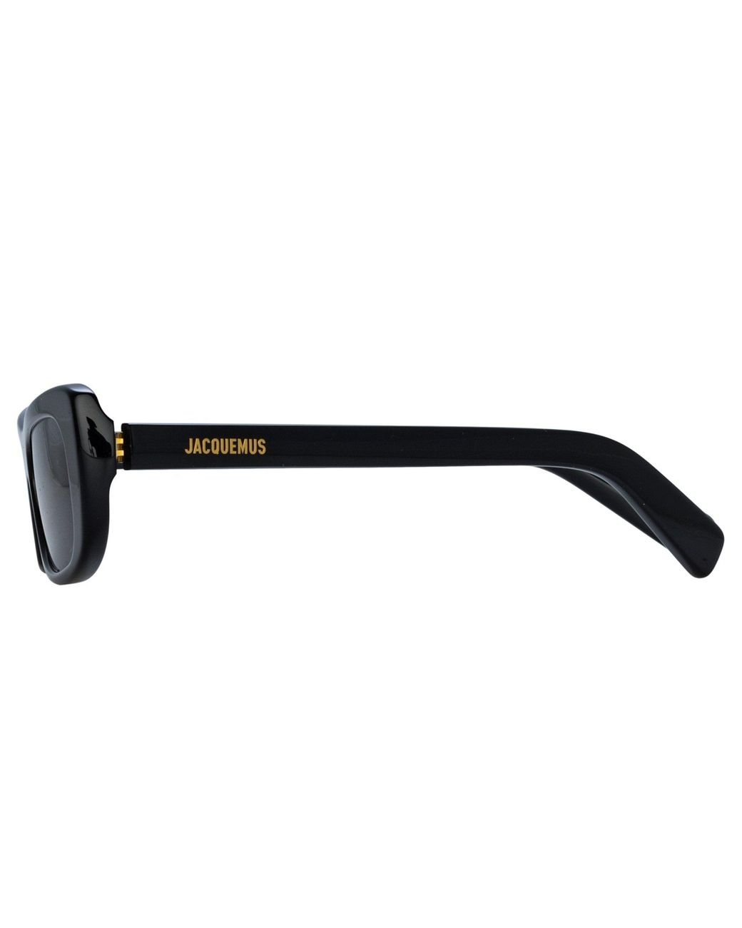 Jacquemus Blue Capri Rectangular Sunglasses