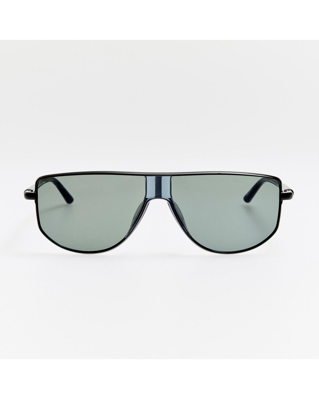 Jacquemus Gray Corsa Sunglasses