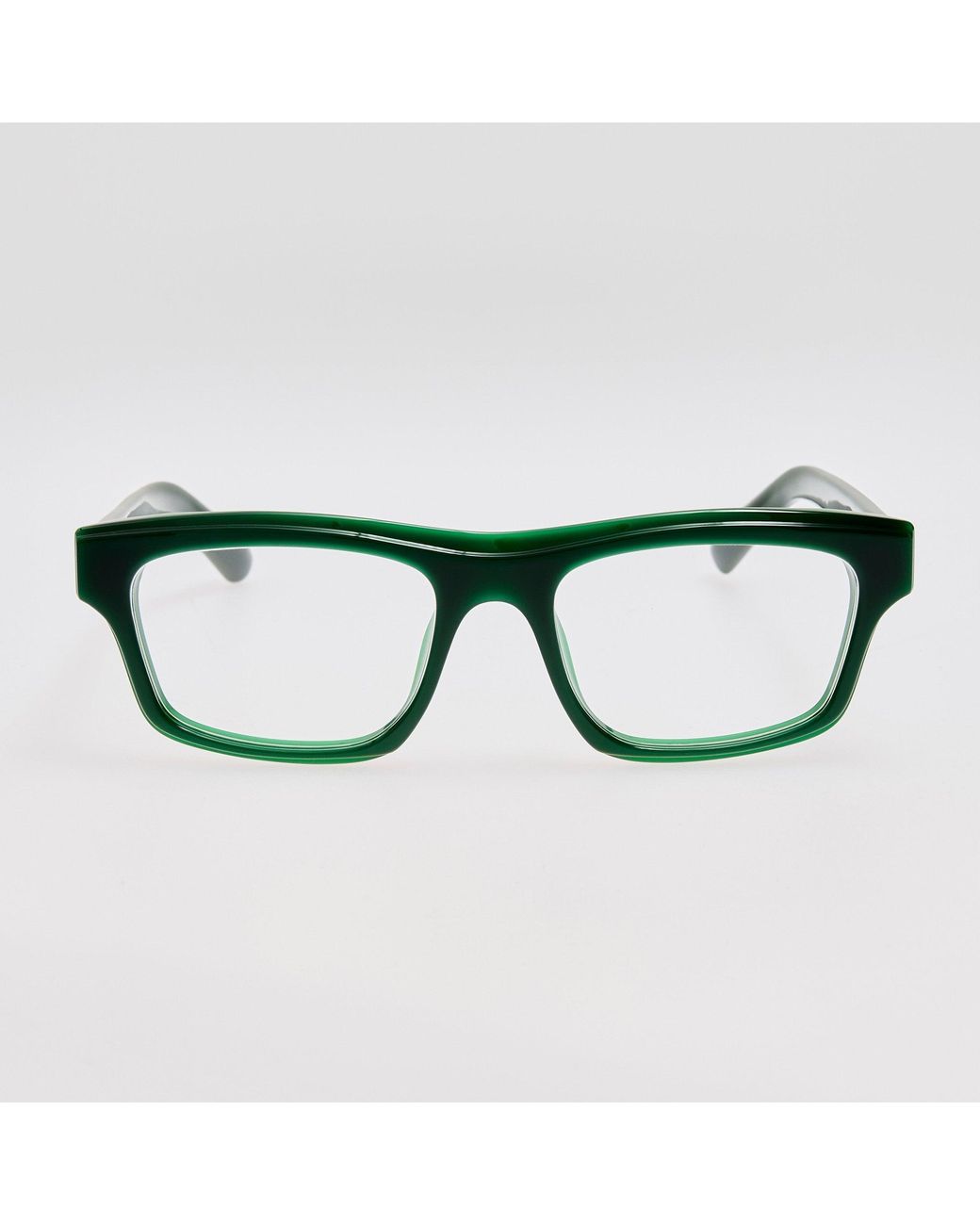 Jacquemus Green Galerie Optical