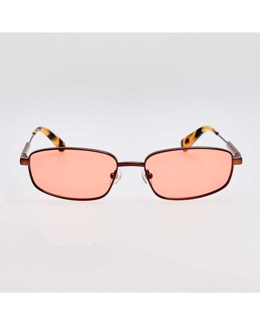 Jacquemus Pink Sera Sunglasses