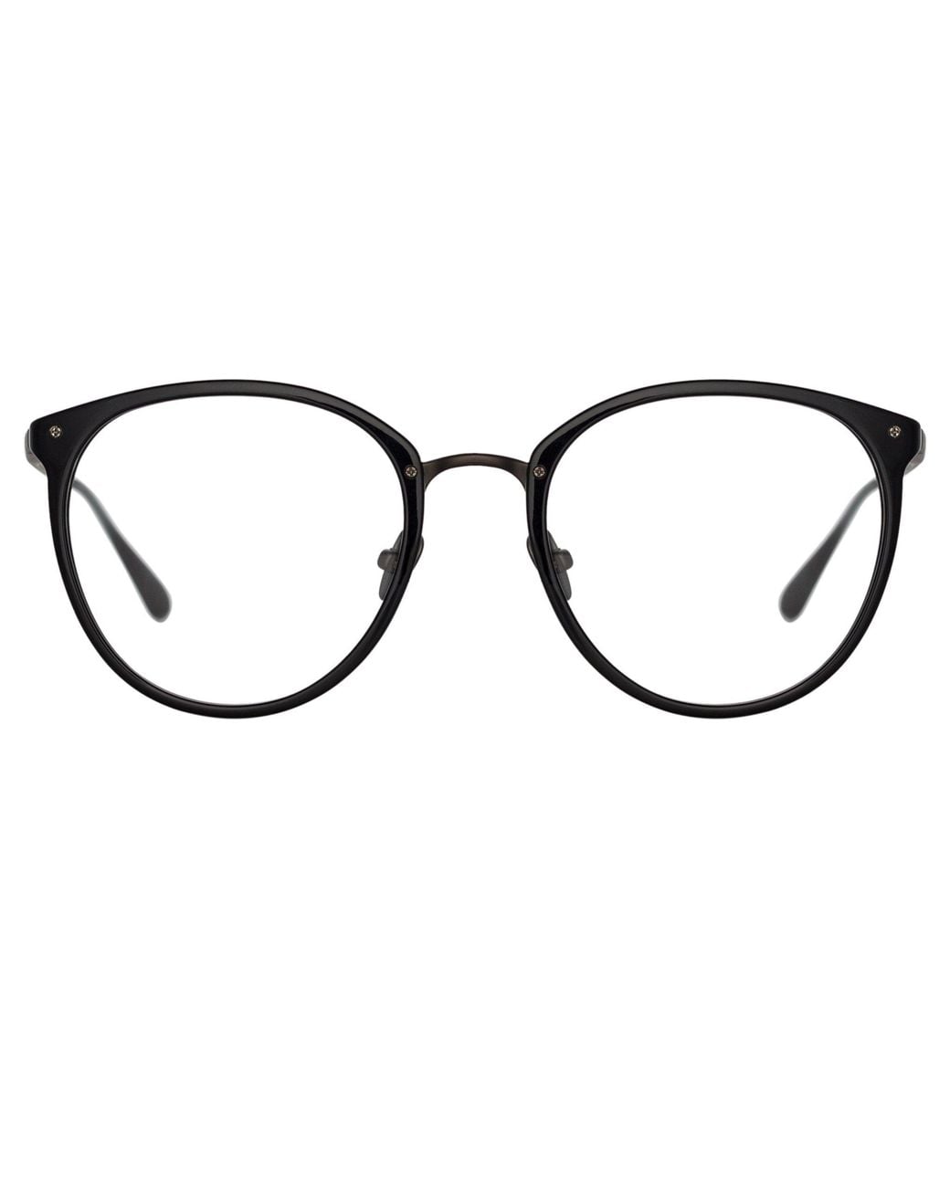 Linda Farrow Brown Calthorpe Optical Frame for men