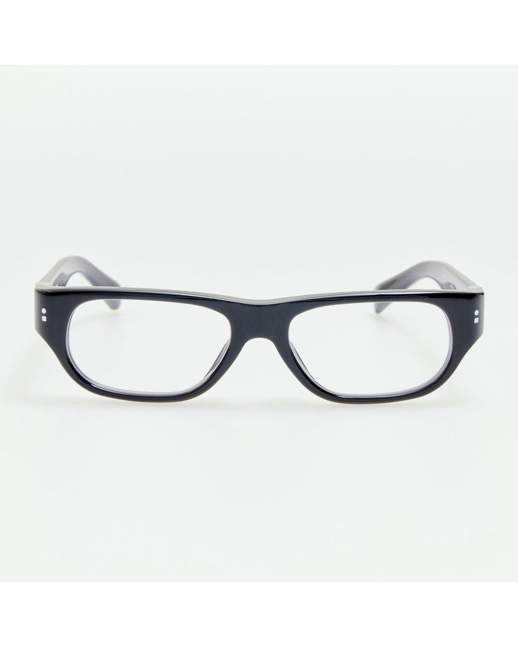 Jacquemus Brown Rio Optical Black
