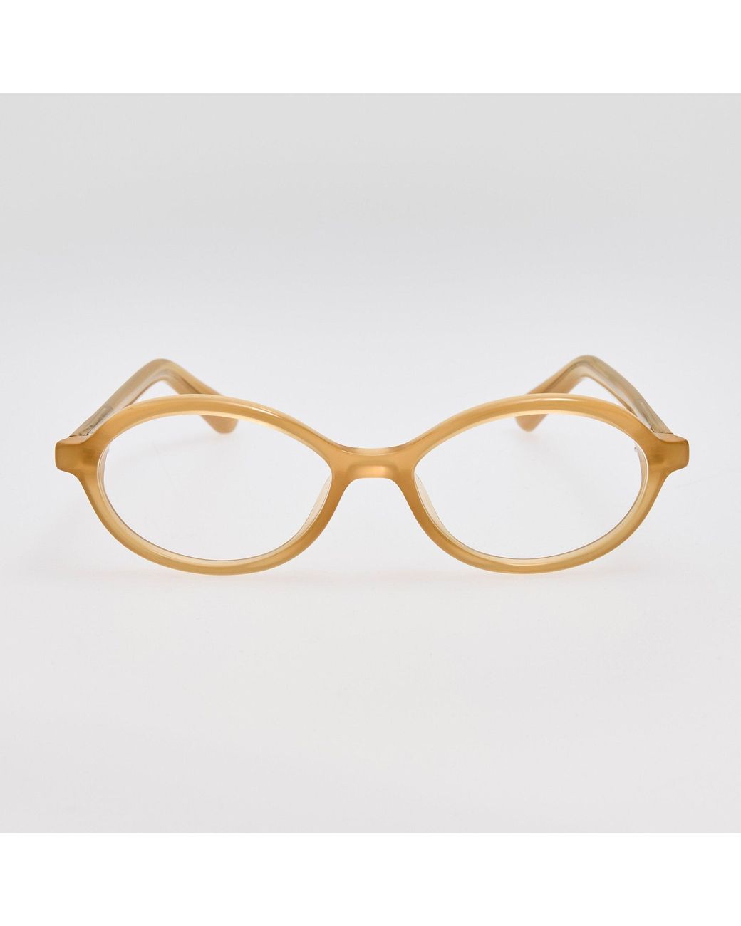 Jacquemus Brown Pablo Optical