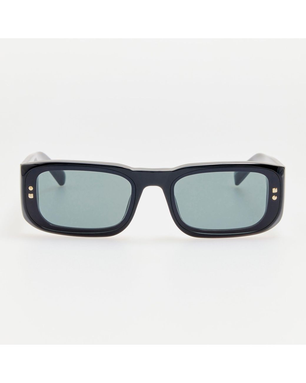 Jacquemus Blue Pisco Sunglasses
