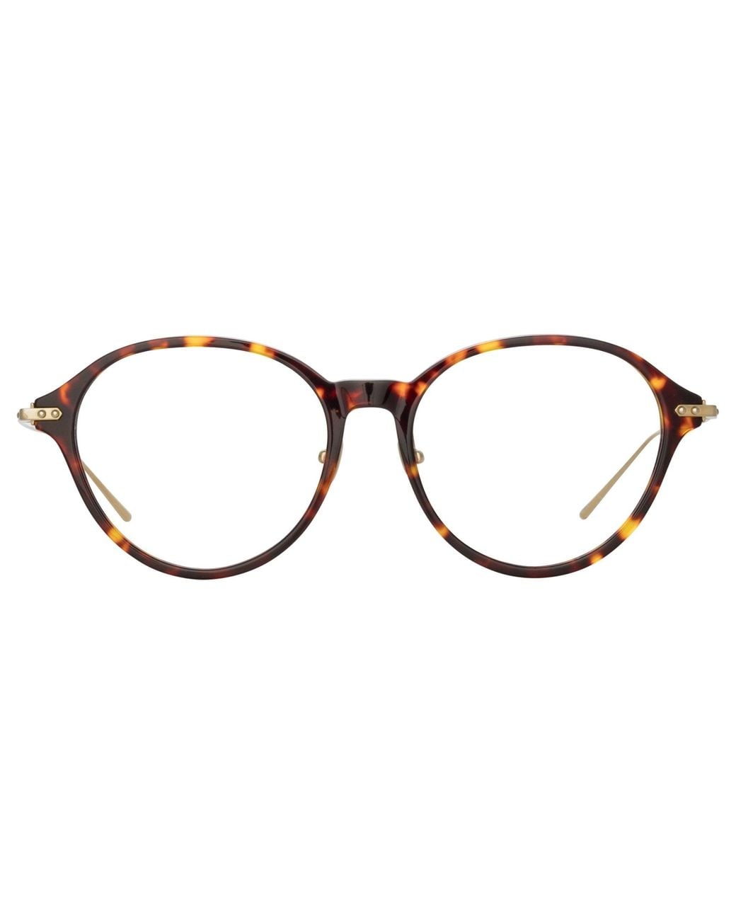 Linda Farrow Brown Pearce Optical Frame