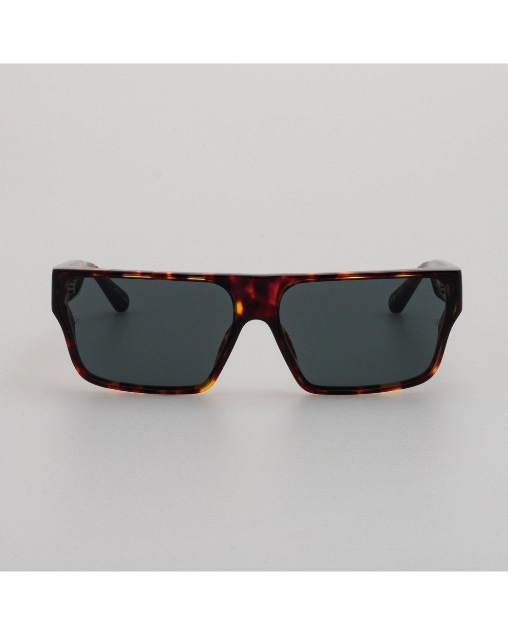 Linda Farrow Black Men's Brady Sunglasses