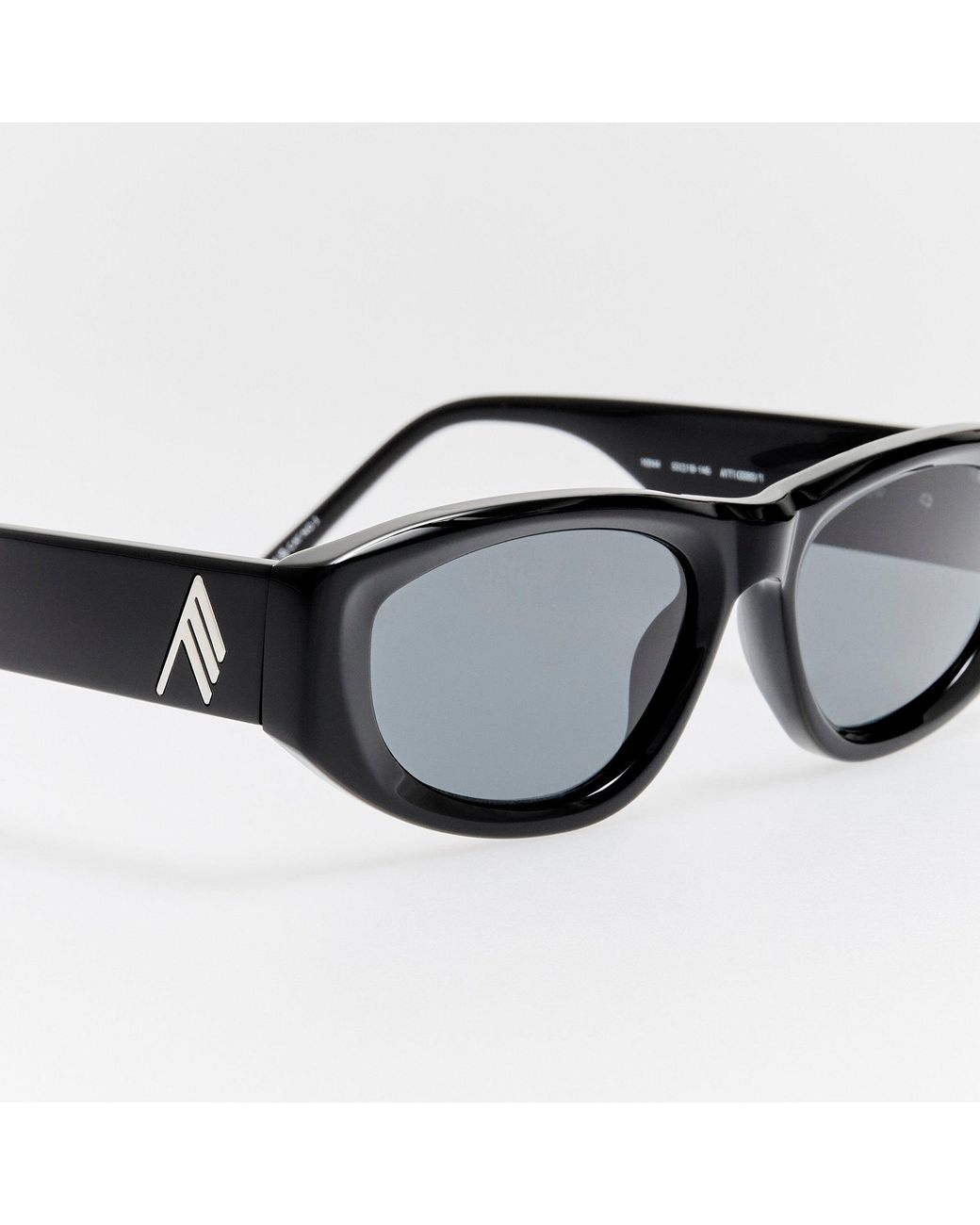 The Attico Multicolor Maya D-frame Sunglasses
