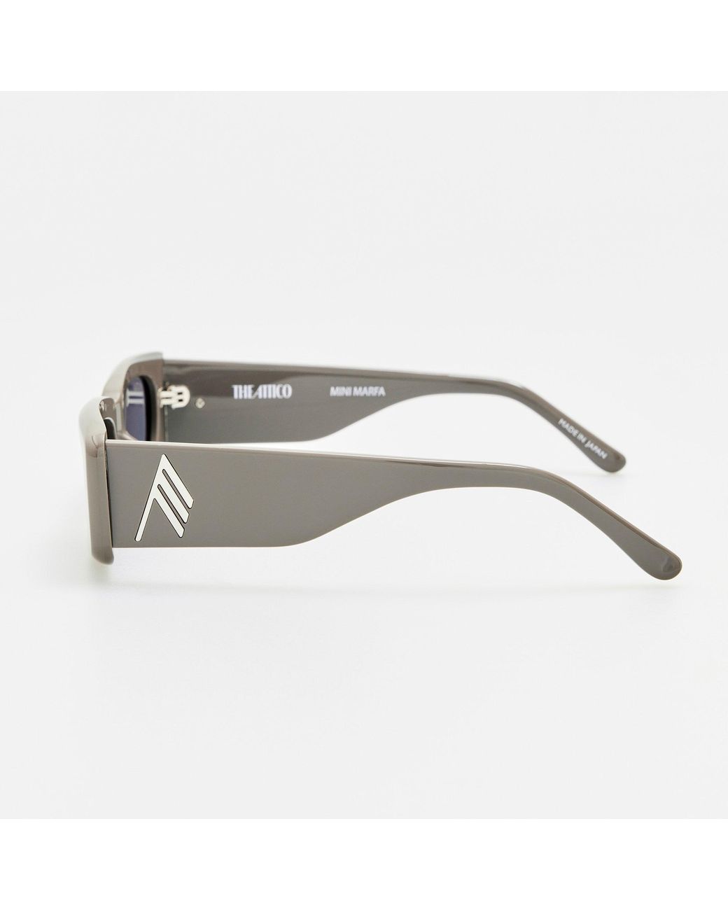 The Attico Black Mini Marfa